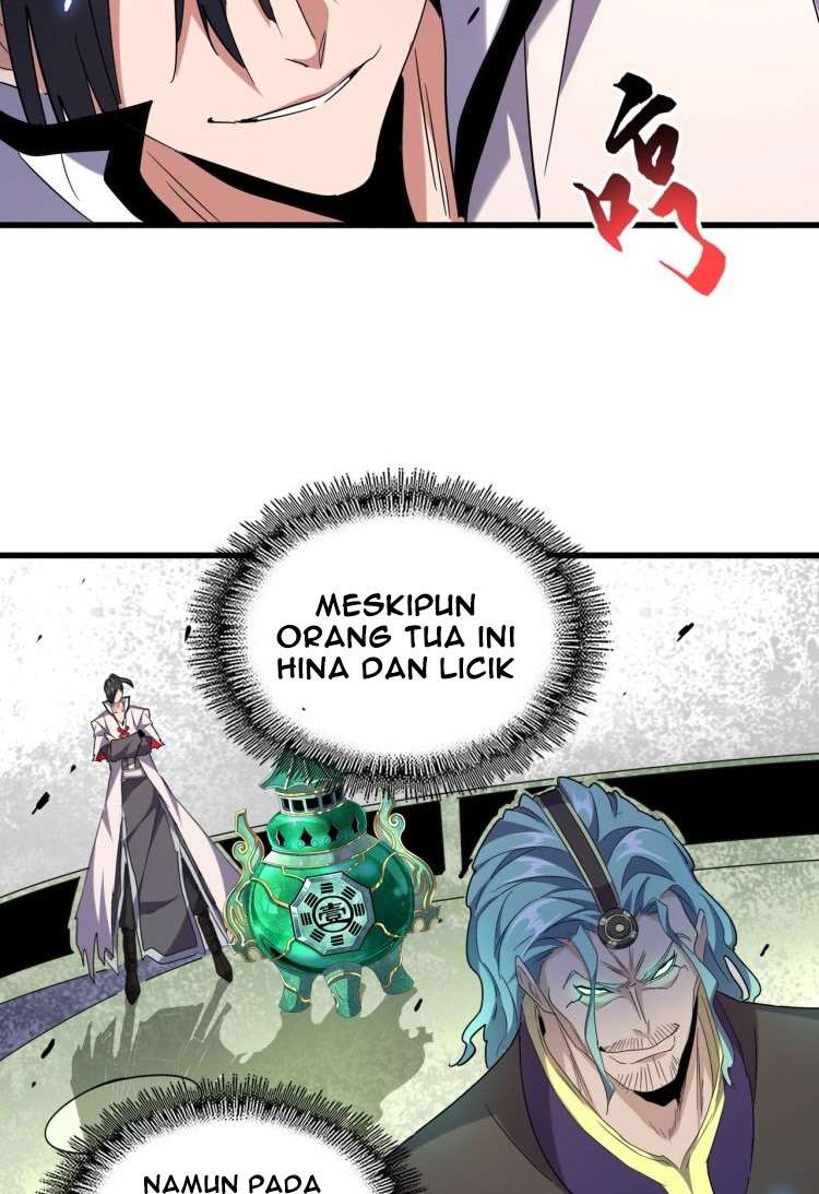 Magic Emperor Chapter 179 - halaman 50