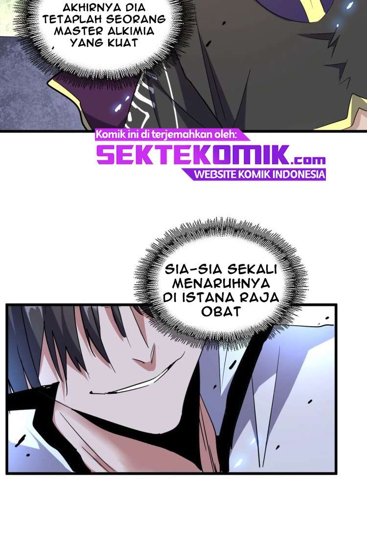 Magic Emperor Chapter 179 - halaman 51