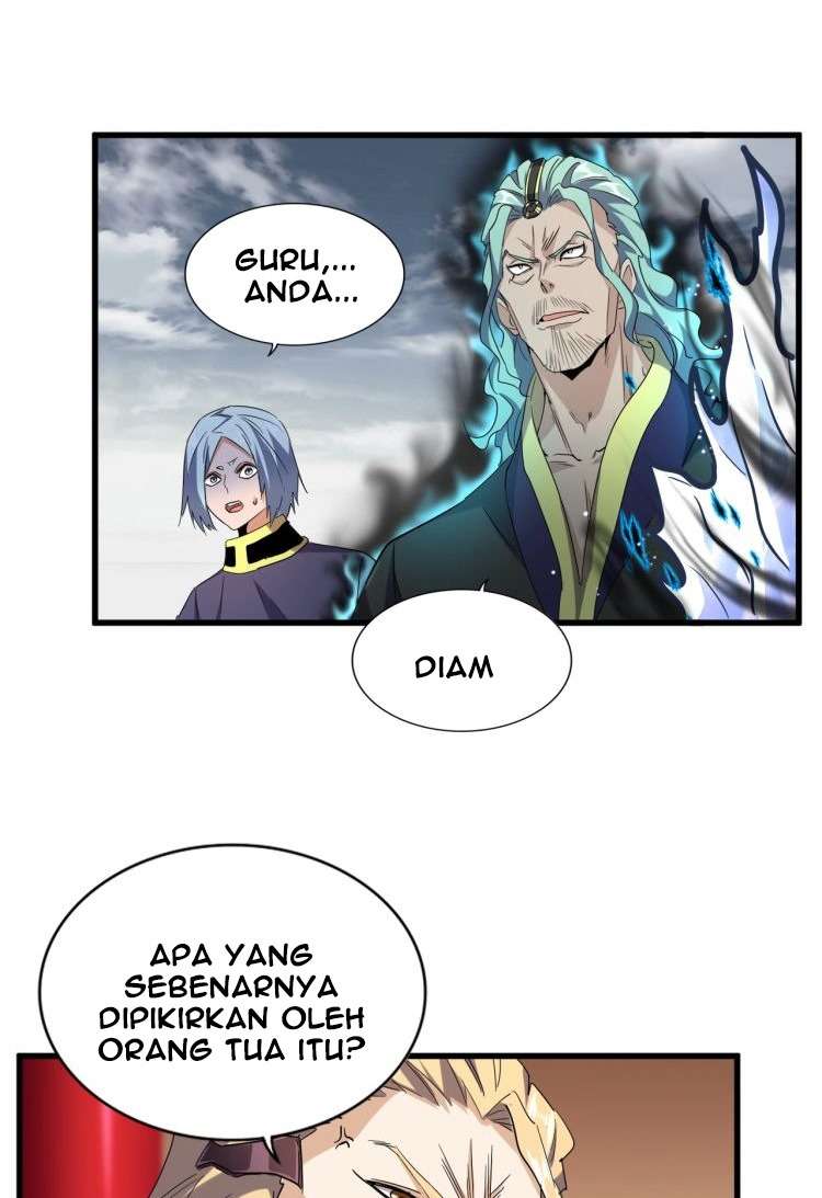 Magic Emperor Chapter 179 - halaman 52