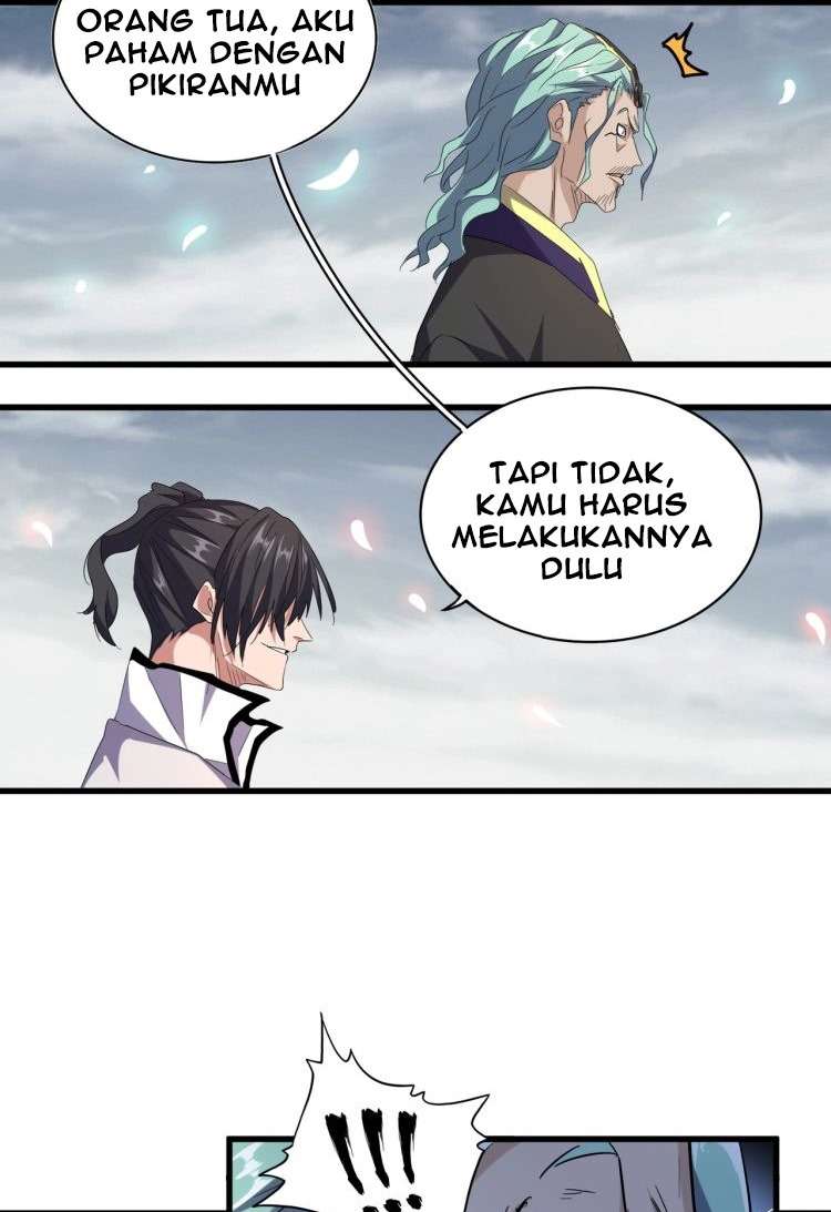 Magic Emperor Chapter 179 - halaman 54