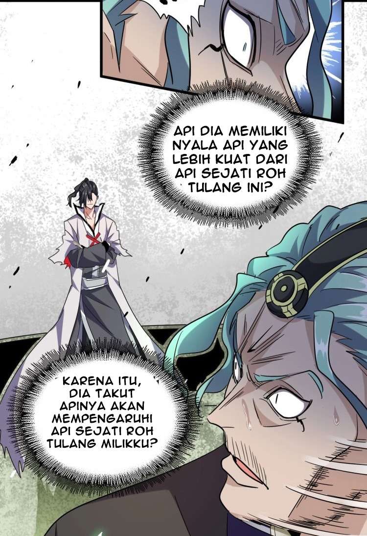 Magic Emperor Chapter 179 - halaman 55