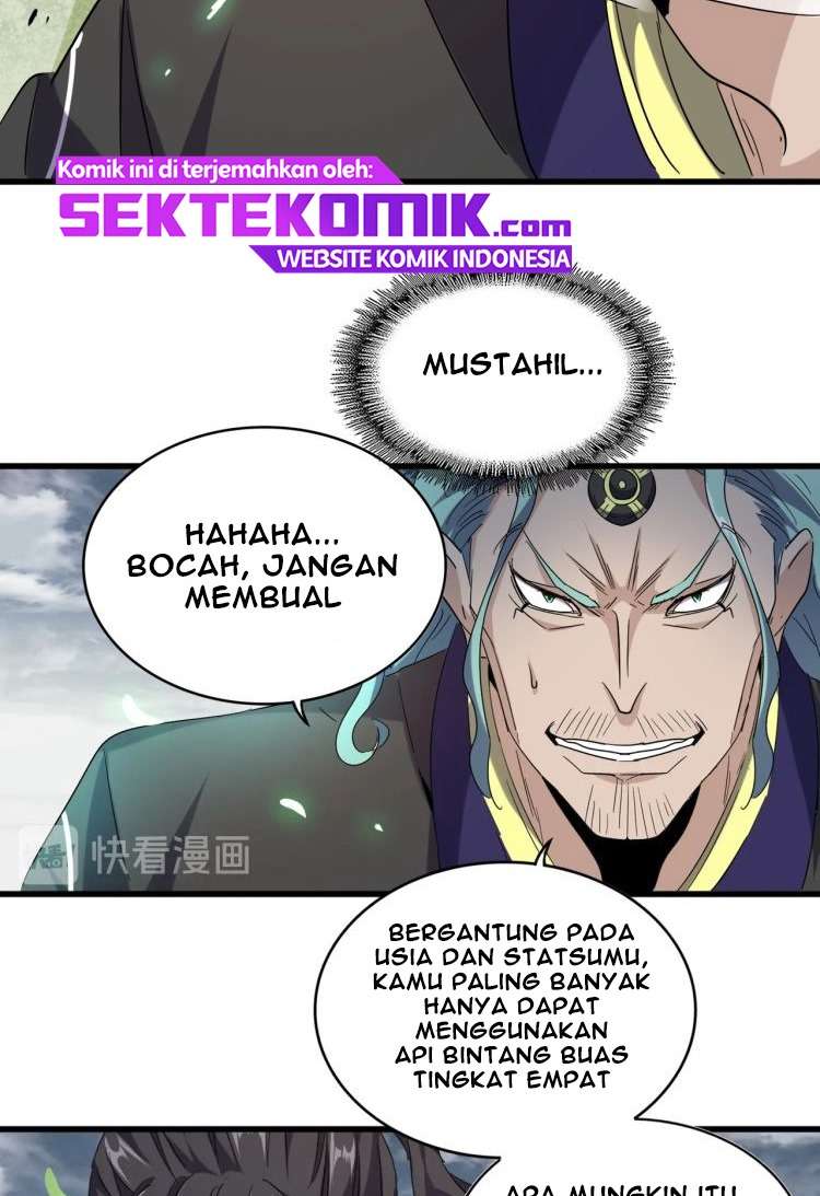 Magic Emperor Chapter 179 - halaman 56