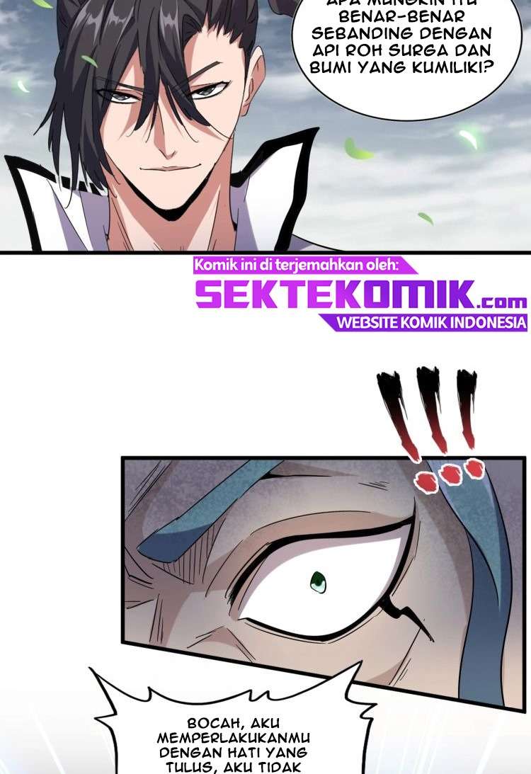 Magic Emperor Chapter 179 - halaman 57