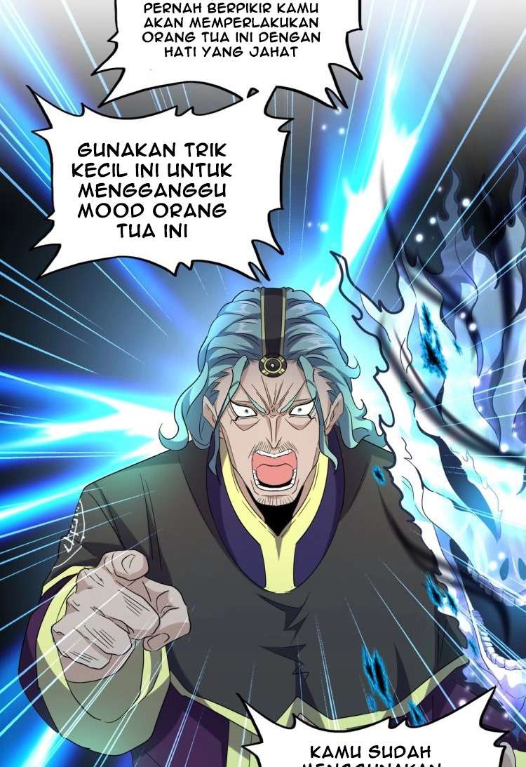 Magic Emperor Chapter 179 - halaman 58