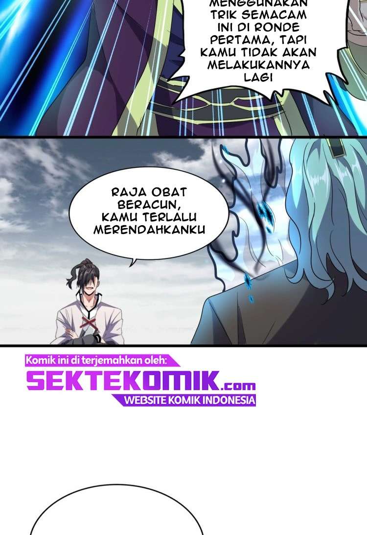 Magic Emperor Chapter 179 - halaman 59