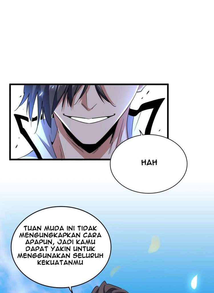 Magic Emperor Chapter 179 - halaman 6