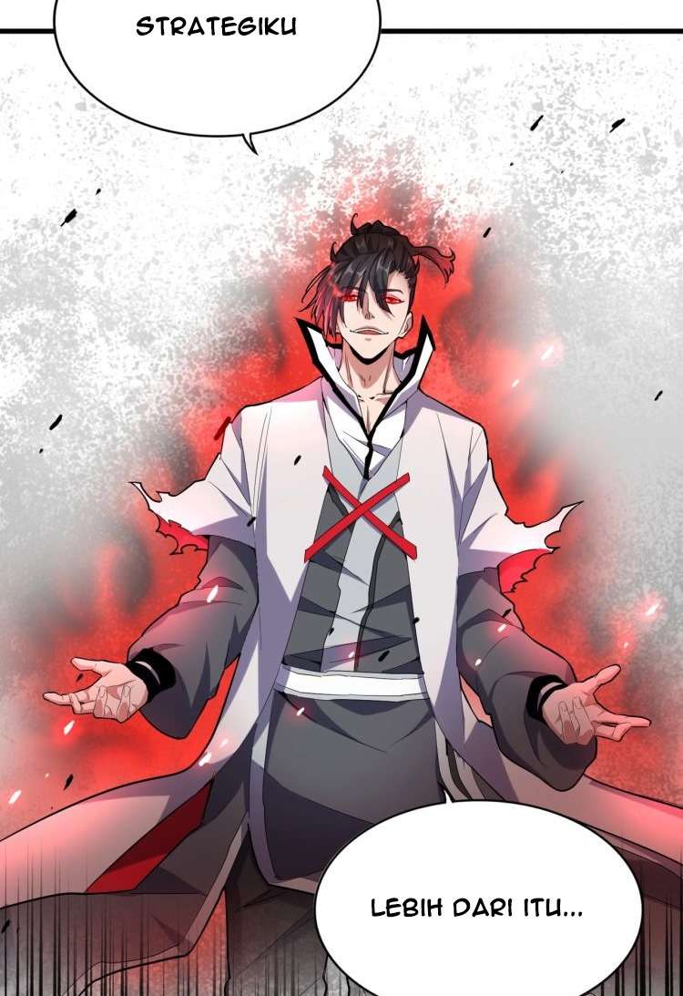 Magic Emperor Chapter 179 - halaman 60