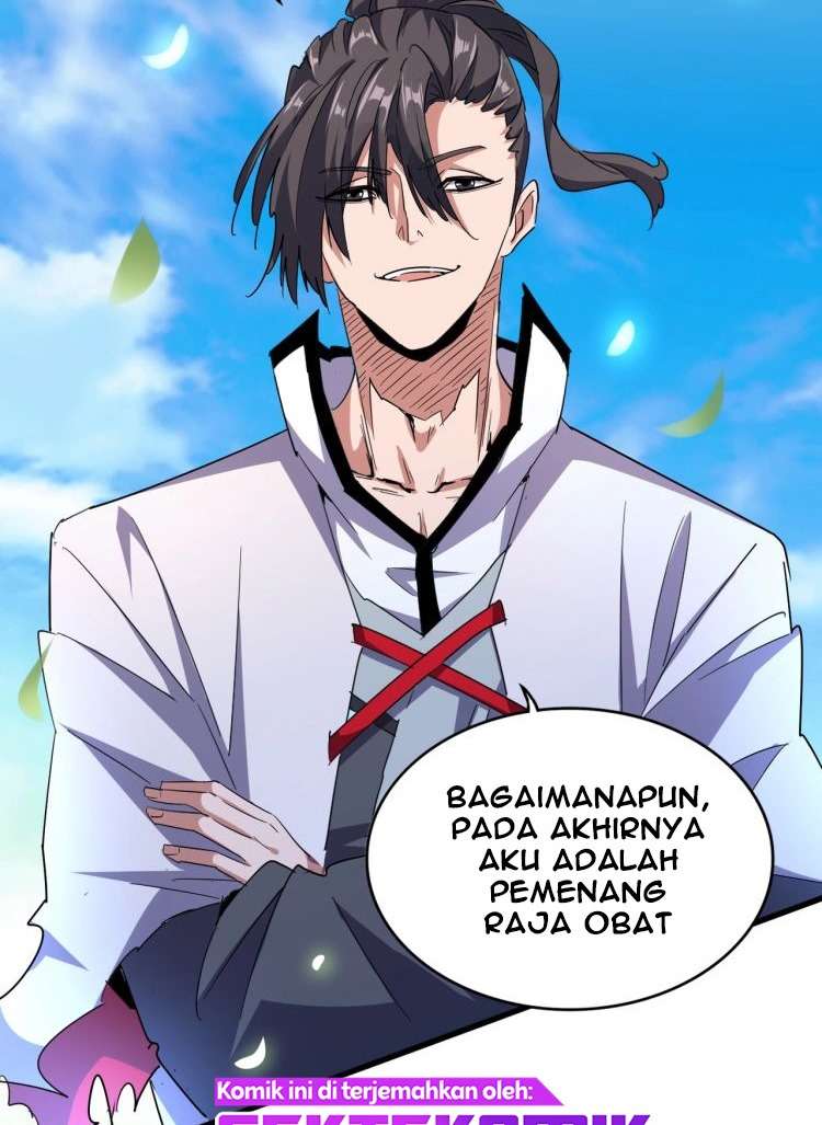 Magic Emperor Chapter 179 - halaman 7