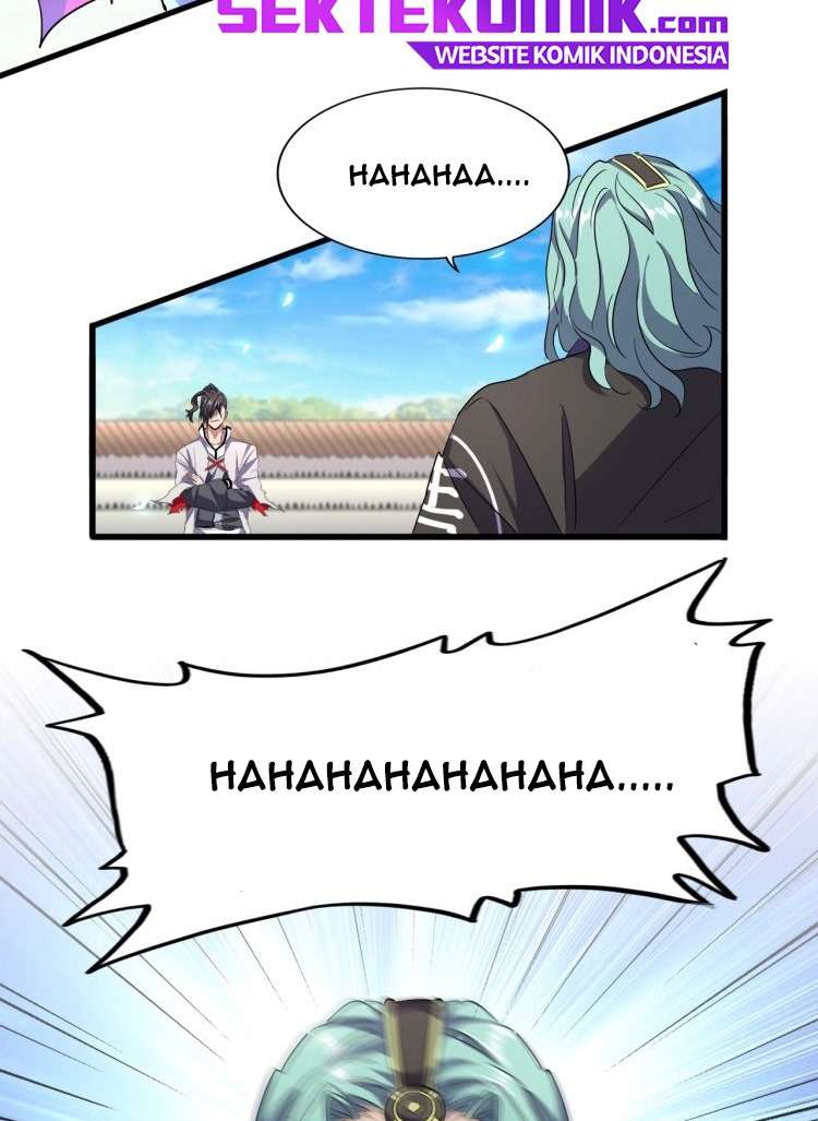 Magic Emperor Chapter 179 - halaman 8