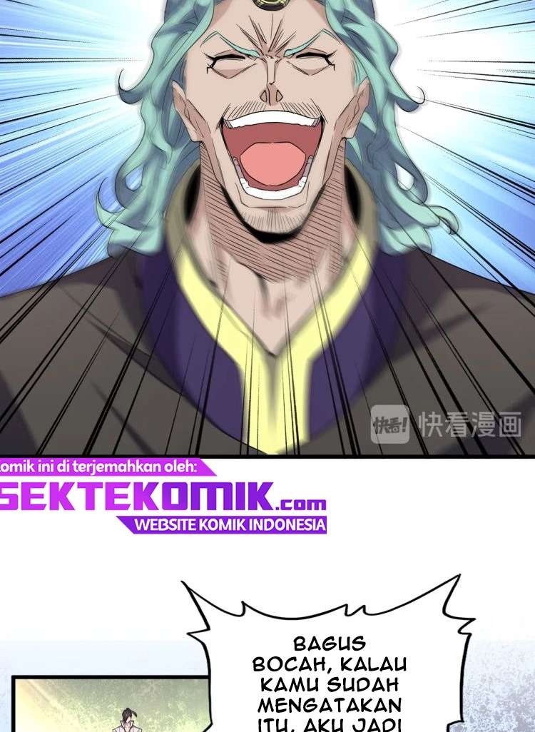 Magic Emperor Chapter 179 - halaman 9