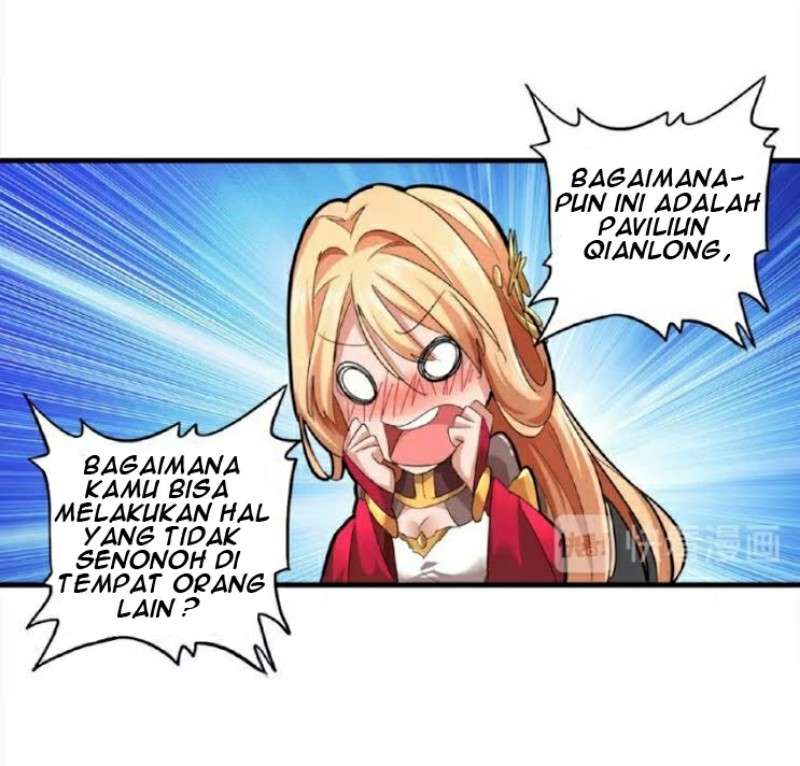 Magic Emperor Chapter 18 - halaman 12