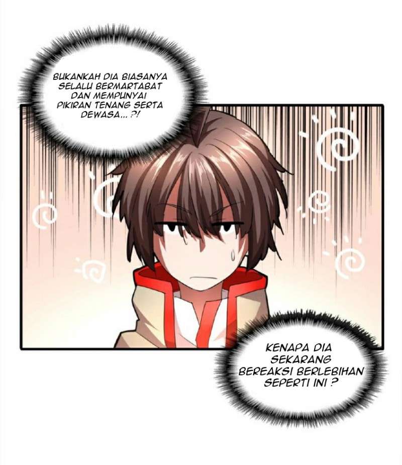 Magic Emperor Chapter 18 - halaman 14