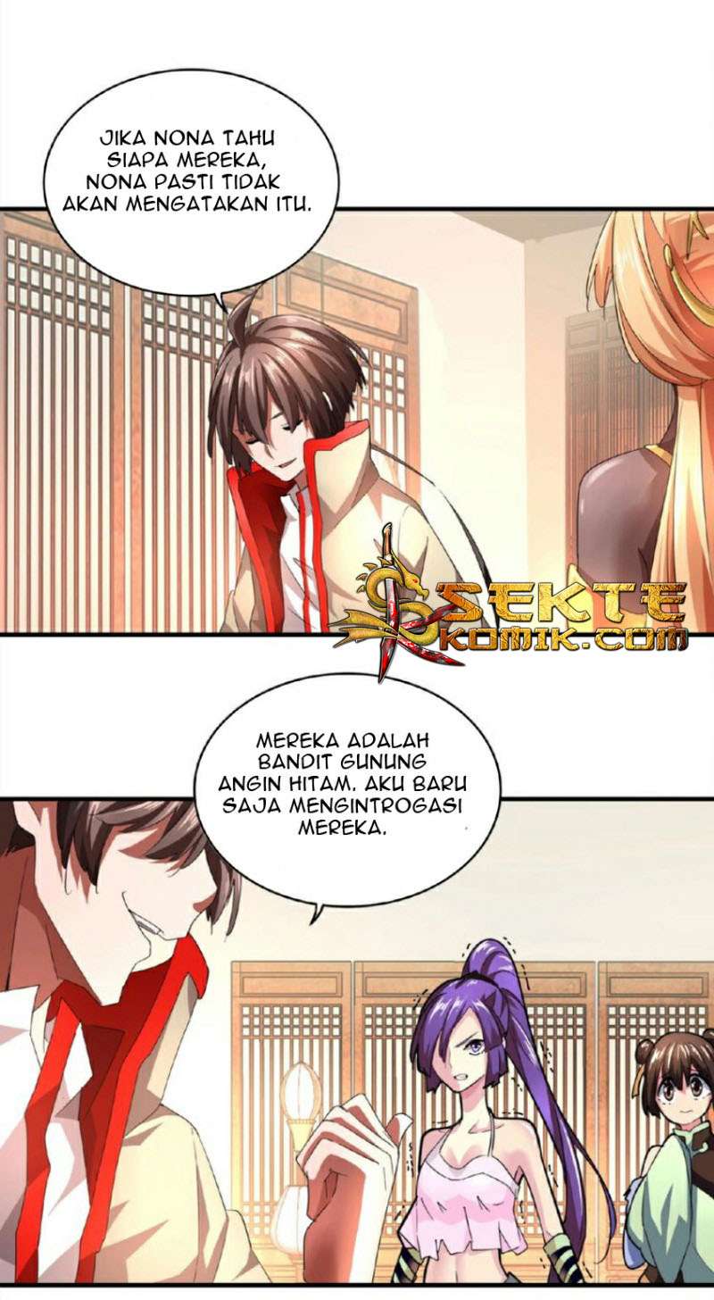 Magic Emperor Chapter 18 - halaman 15