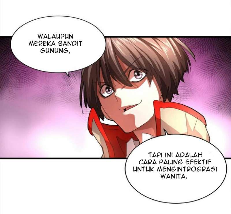 Magic Emperor Chapter 18 - halaman 16
