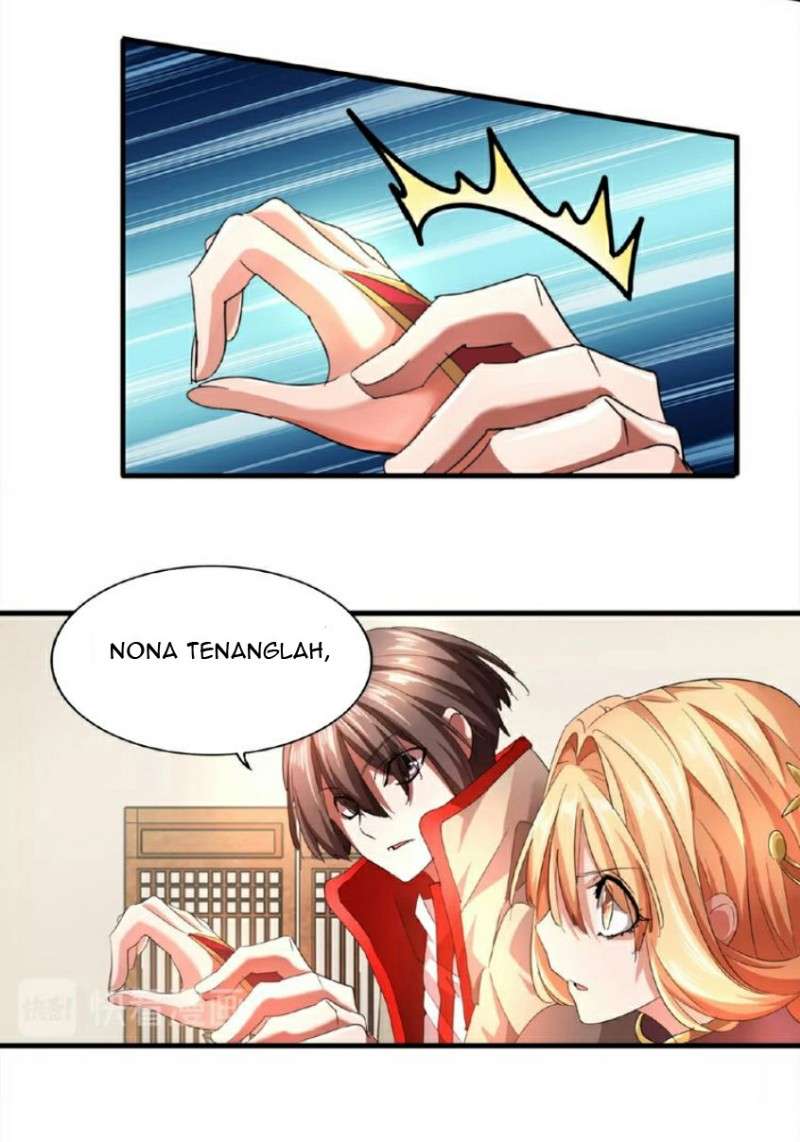 Magic Emperor Chapter 18 - halaman 18