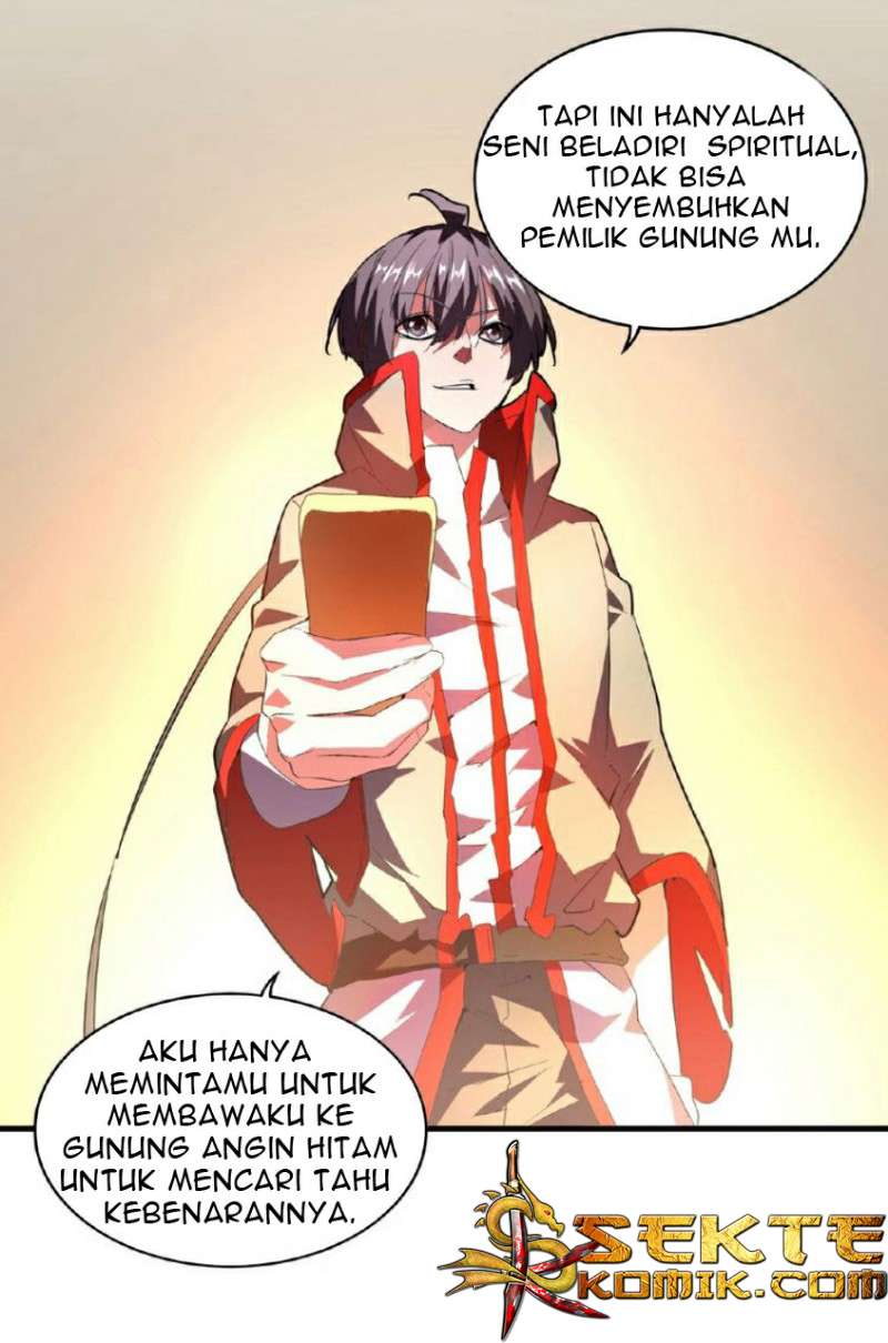 Magic Emperor Chapter 18 - halaman 24