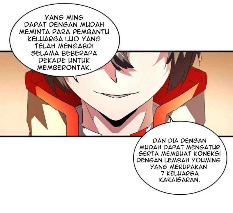 Magic Emperor Chapter 18 - halaman 26