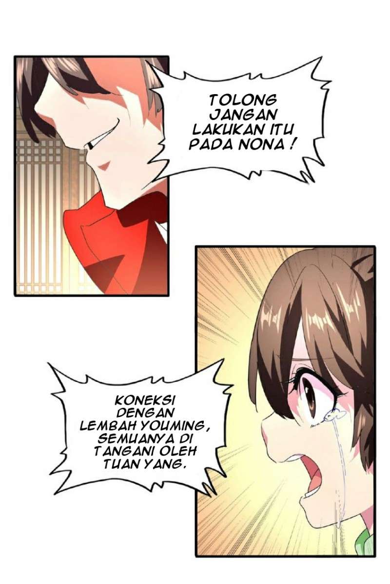 Magic Emperor Chapter 18 - halaman 3