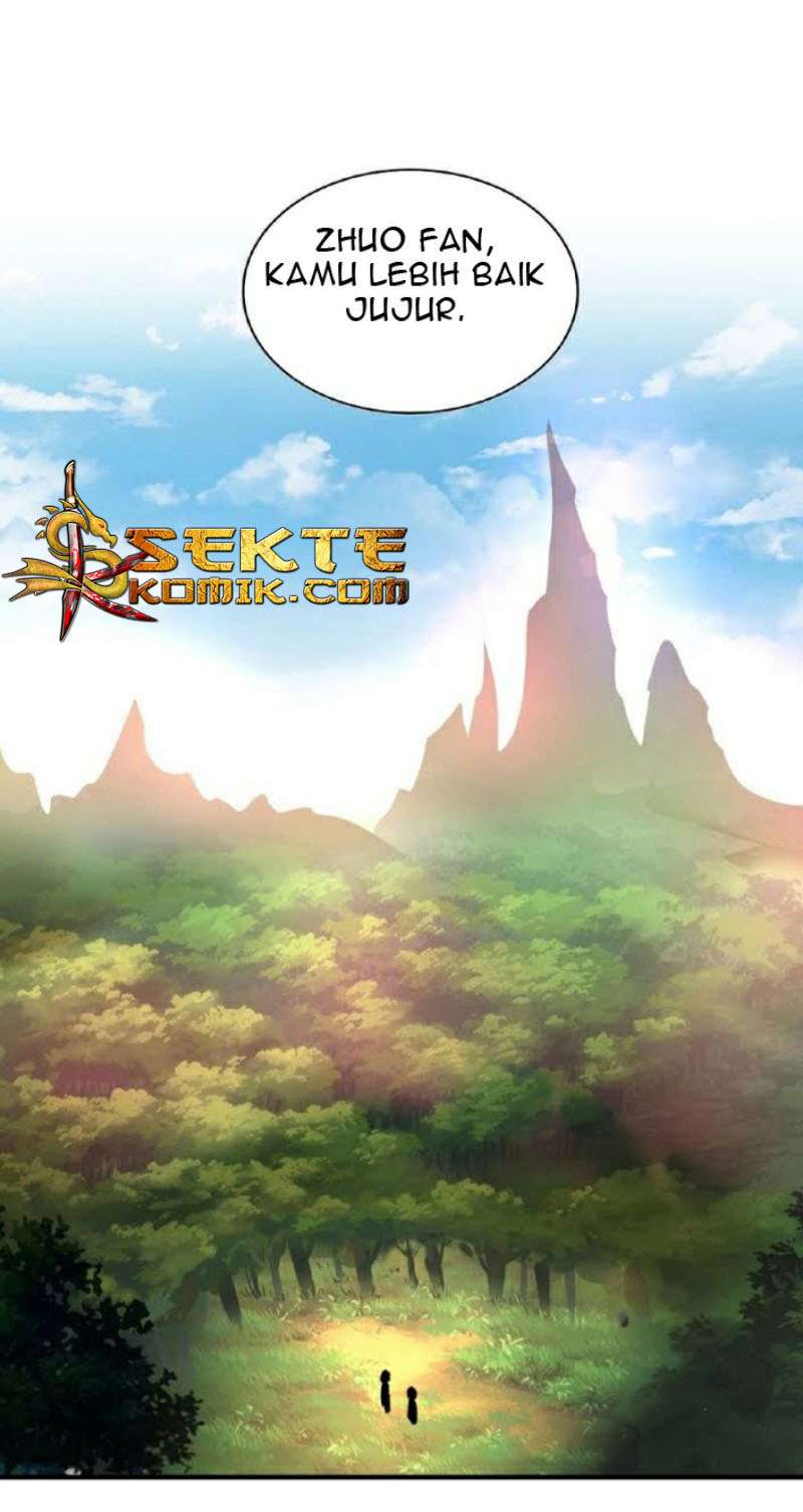 Magic Emperor Chapter 18 - halaman 31