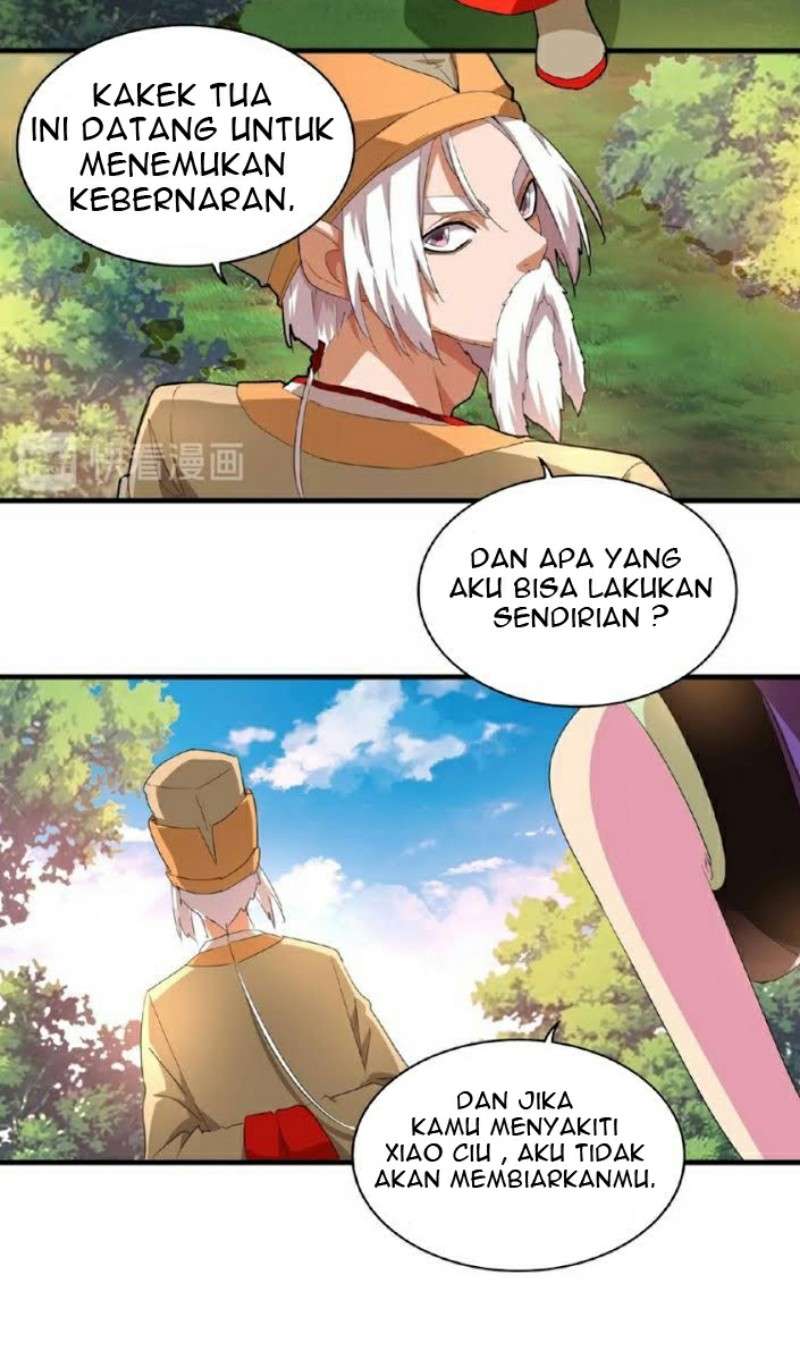Magic Emperor Chapter 18 - halaman 33