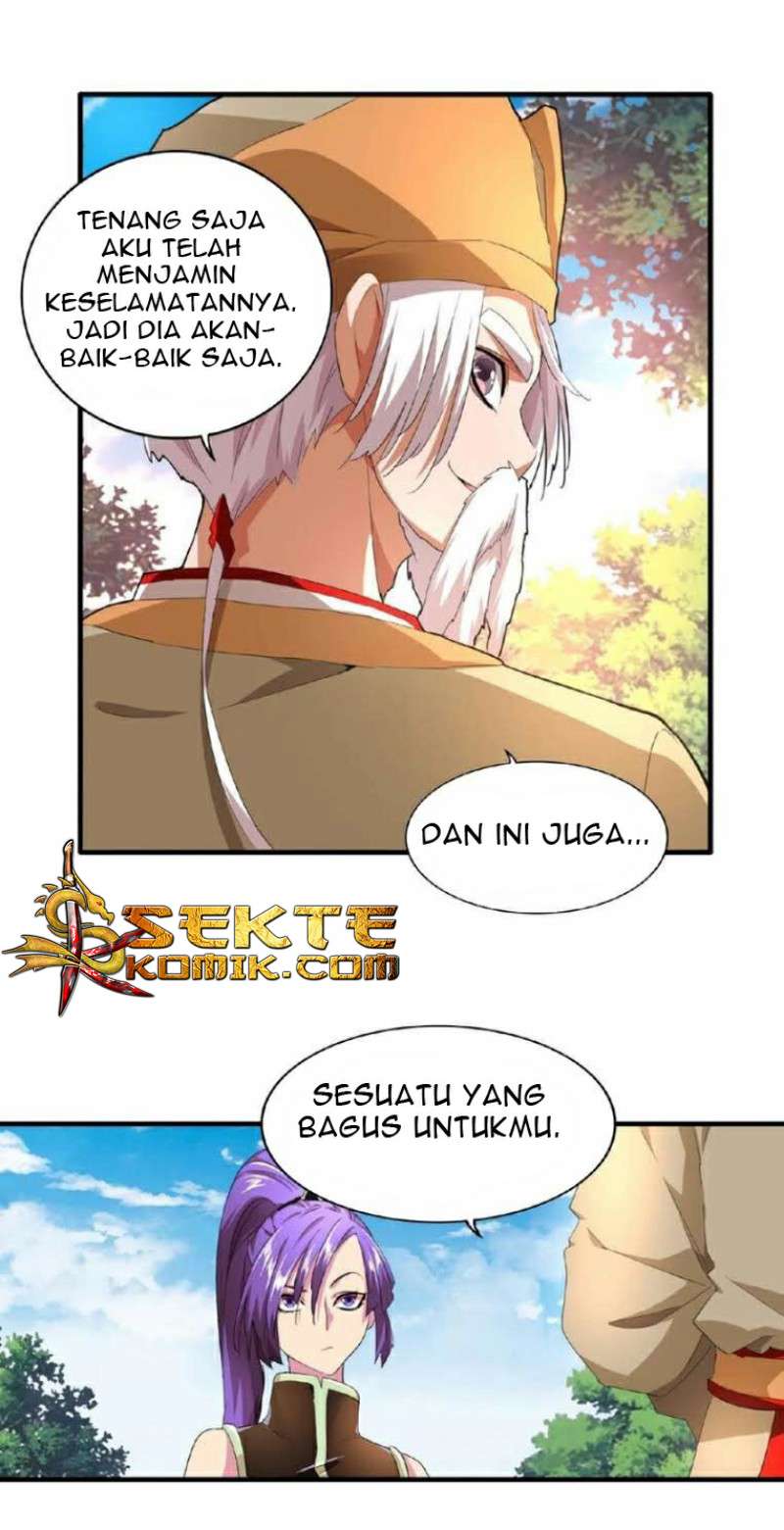 Magic Emperor Chapter 18 - halaman 34