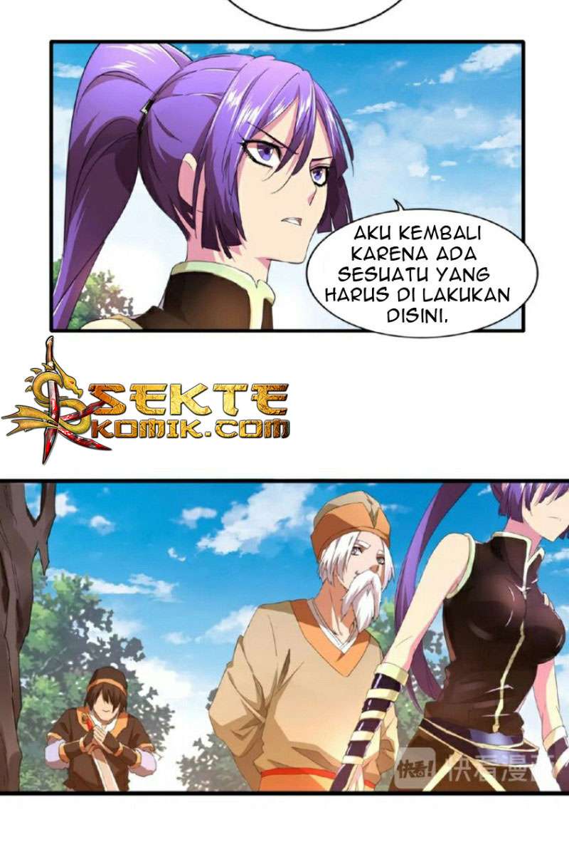 Magic Emperor Chapter 18 - halaman 38