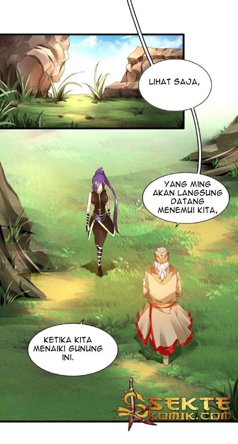 Magic Emperor Chapter 18 - halaman 40