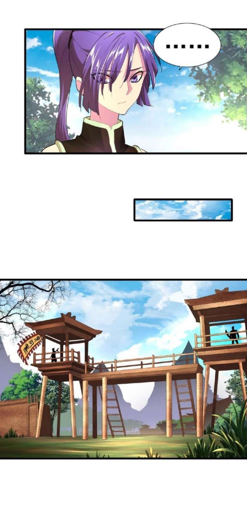 Magic Emperor Chapter 18 - halaman 41