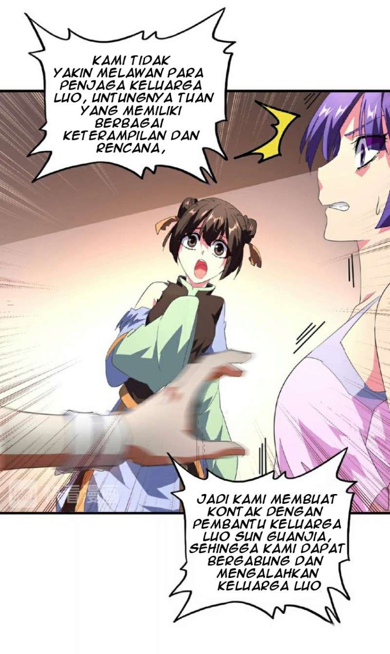 Magic Emperor Chapter 18 - halaman 7