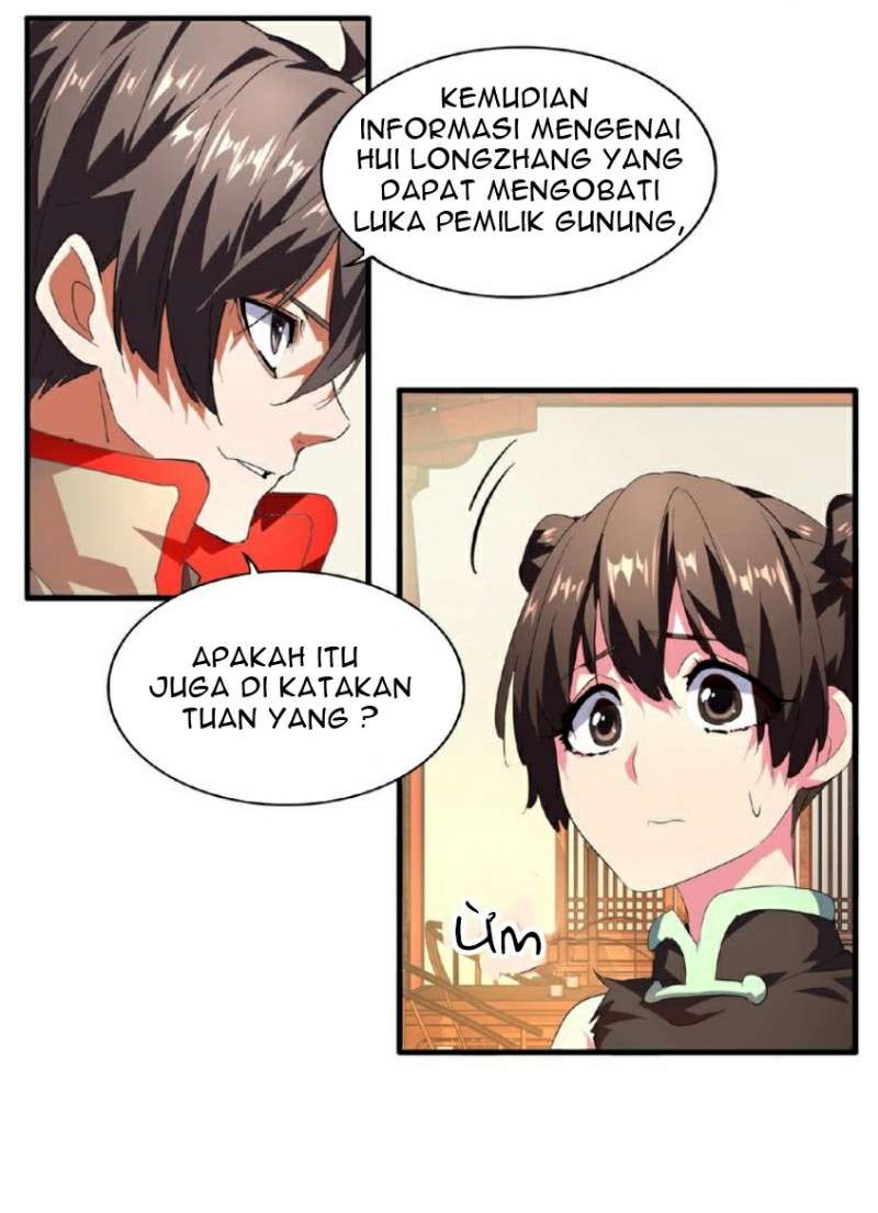 Magic Emperor Chapter 18 - halaman 9