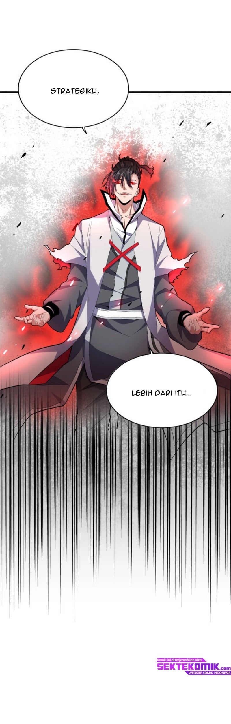 Magic Emperor Chapter 180 - halaman 2