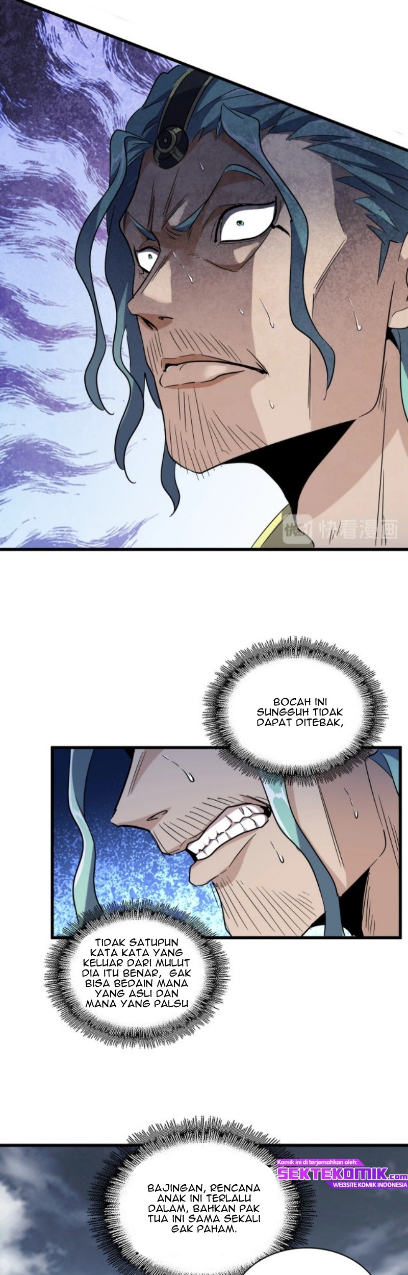 Magic Emperor Chapter 180 - halaman 25