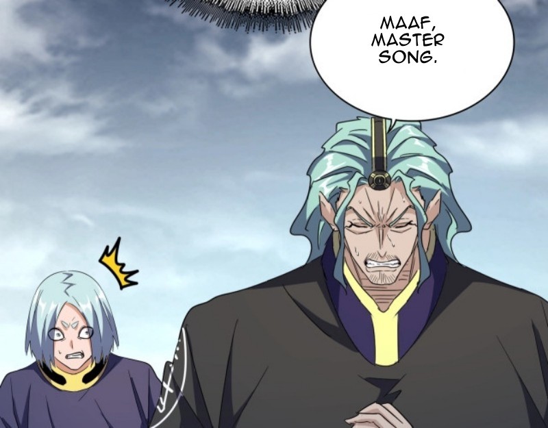 Magic Emperor Chapter 180 - halaman 26