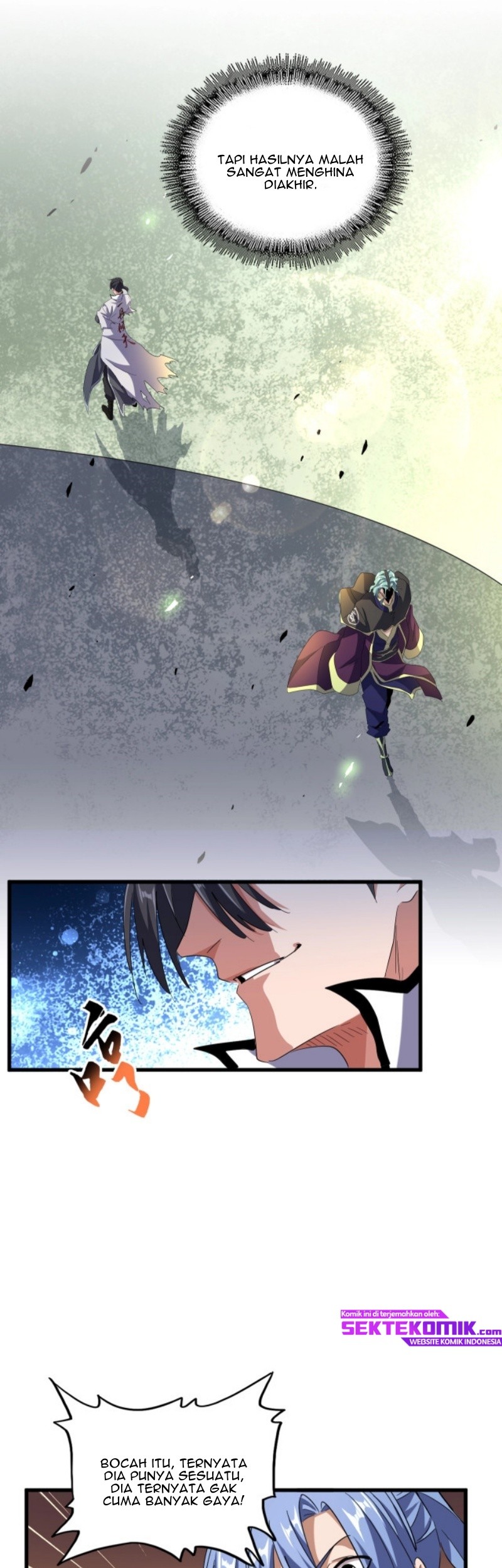 Magic Emperor Chapter 180 - halaman 33