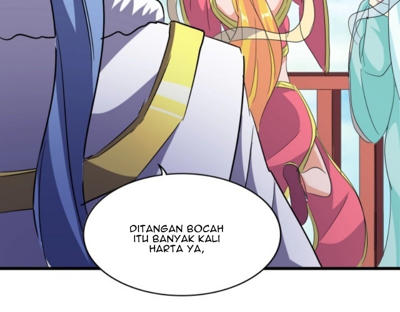 Magic Emperor Chapter 180 - halaman 36