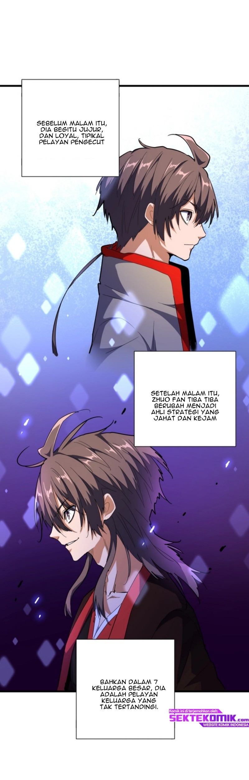 Magic Emperor Chapter 180 - halaman 41