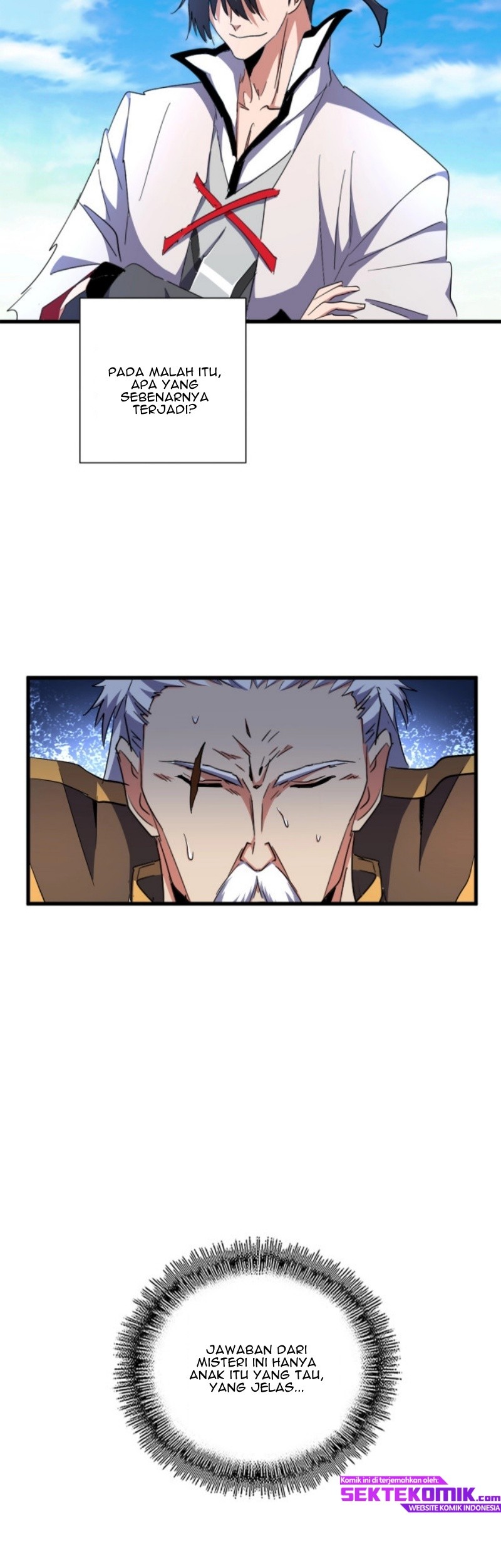 Magic Emperor Chapter 180 - halaman 43