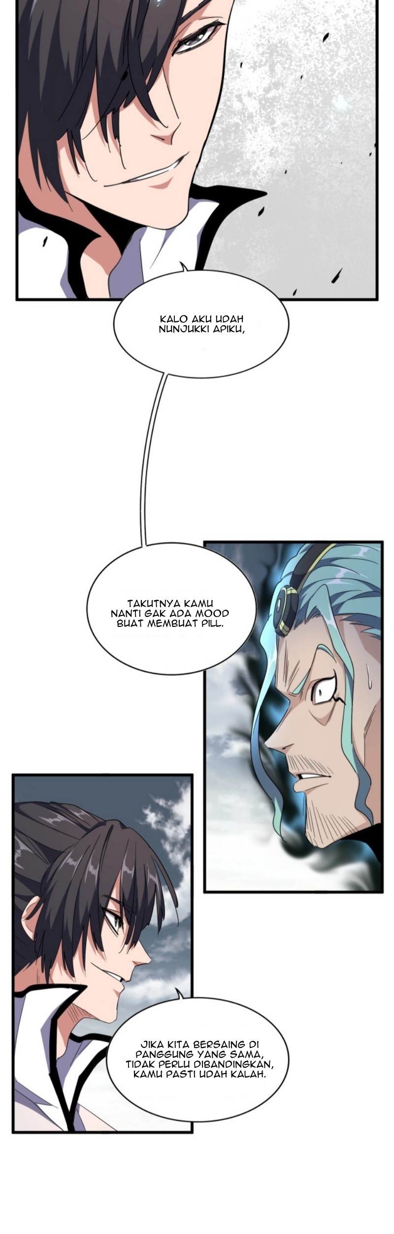 Magic Emperor Chapter 180 - halaman 7