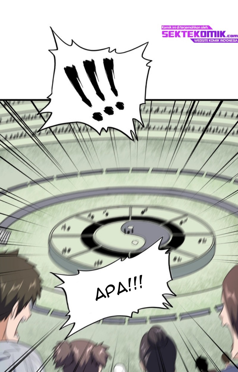 Magic Emperor Chapter 180 - halaman 8
