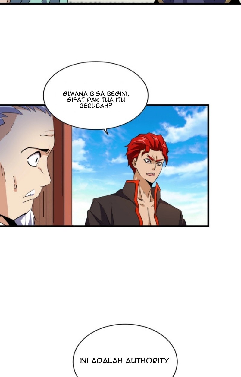 Magic Emperor Chapter 181 - halaman 10