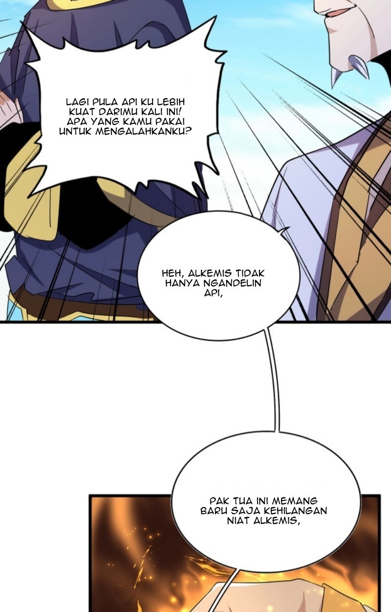 Magic Emperor Chapter 181 - halaman 19