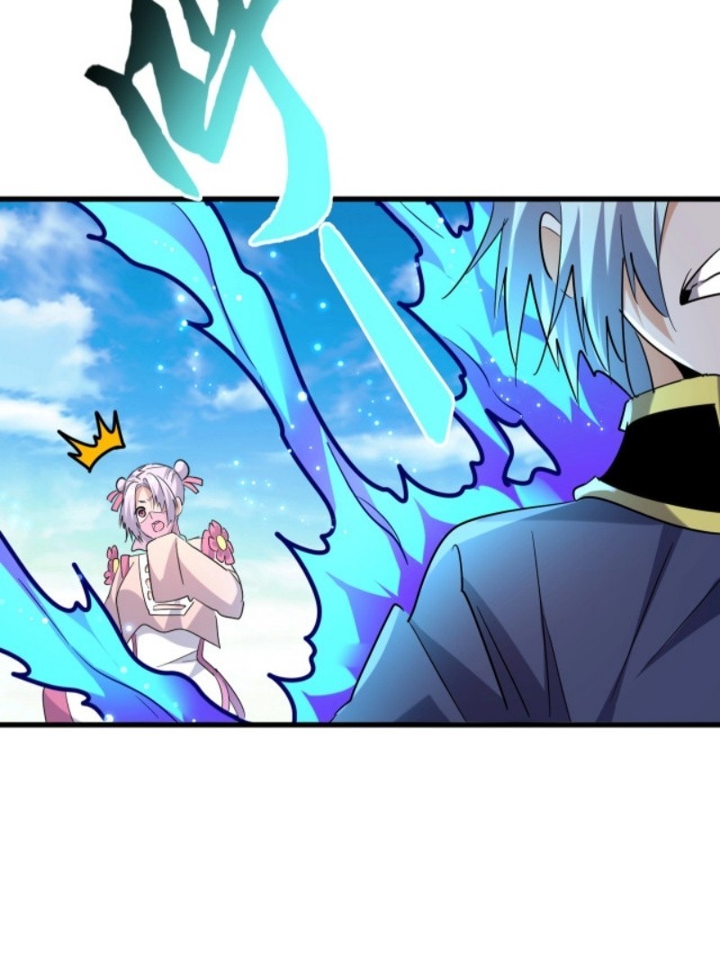 Magic Emperor Chapter 181 - halaman 25