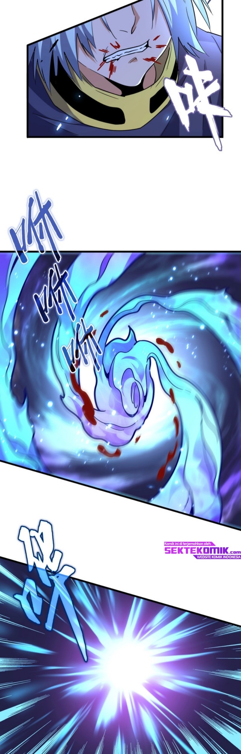 Magic Emperor Chapter 181 - halaman 27