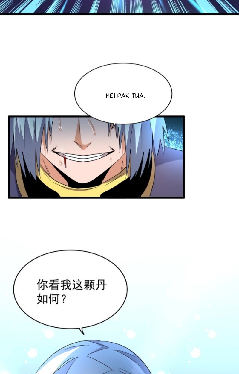 Magic Emperor Chapter 181 - halaman 28