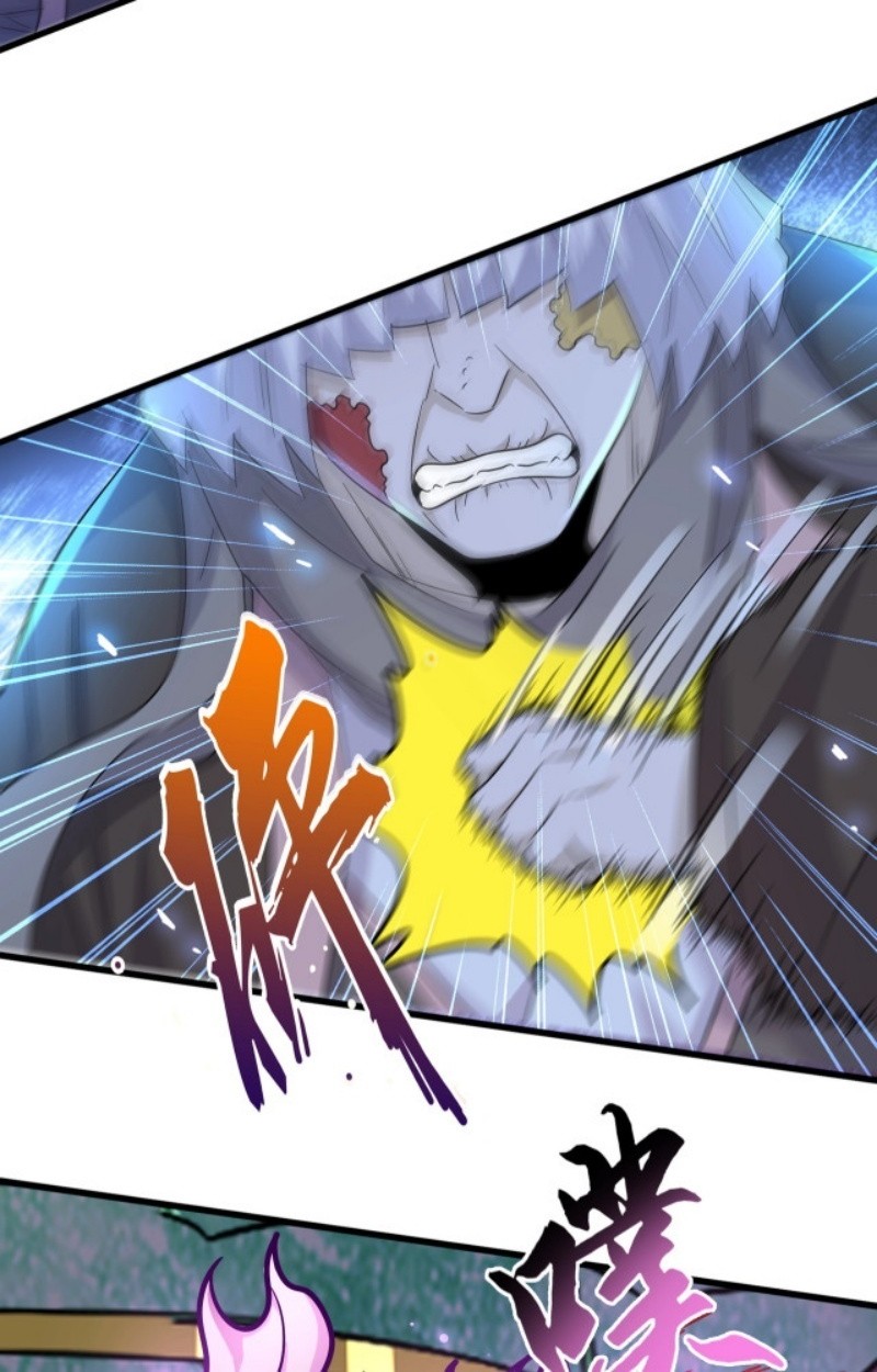 Magic Emperor Chapter 181 - halaman 34