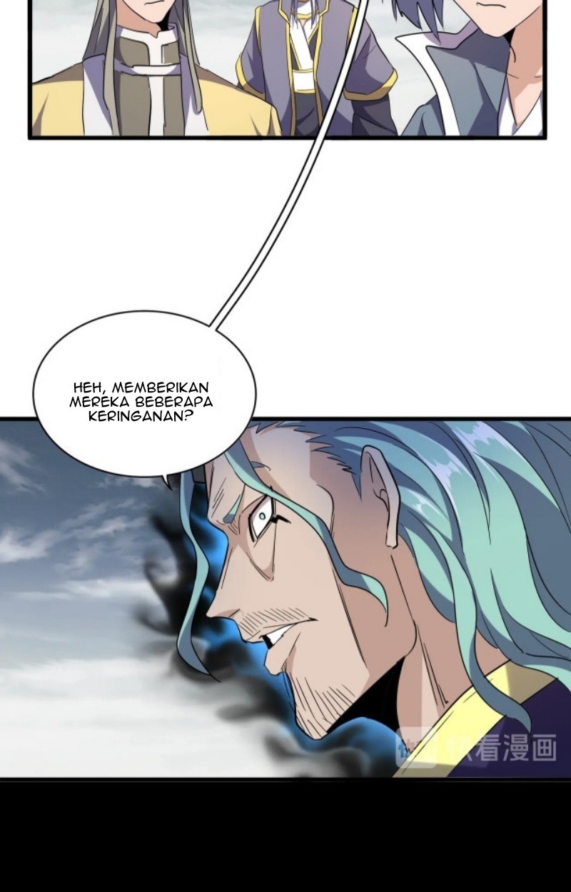 Magic Emperor Chapter 181 - halaman 4