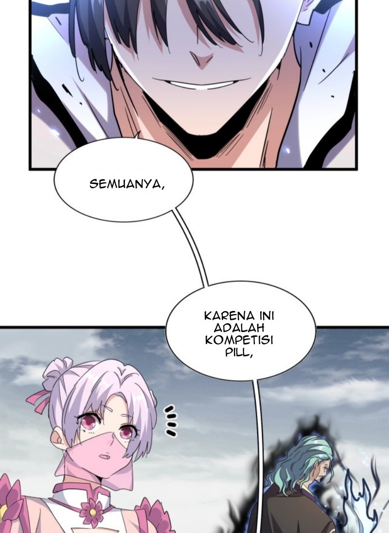 Magic Emperor Chapter 181 - halaman 7
