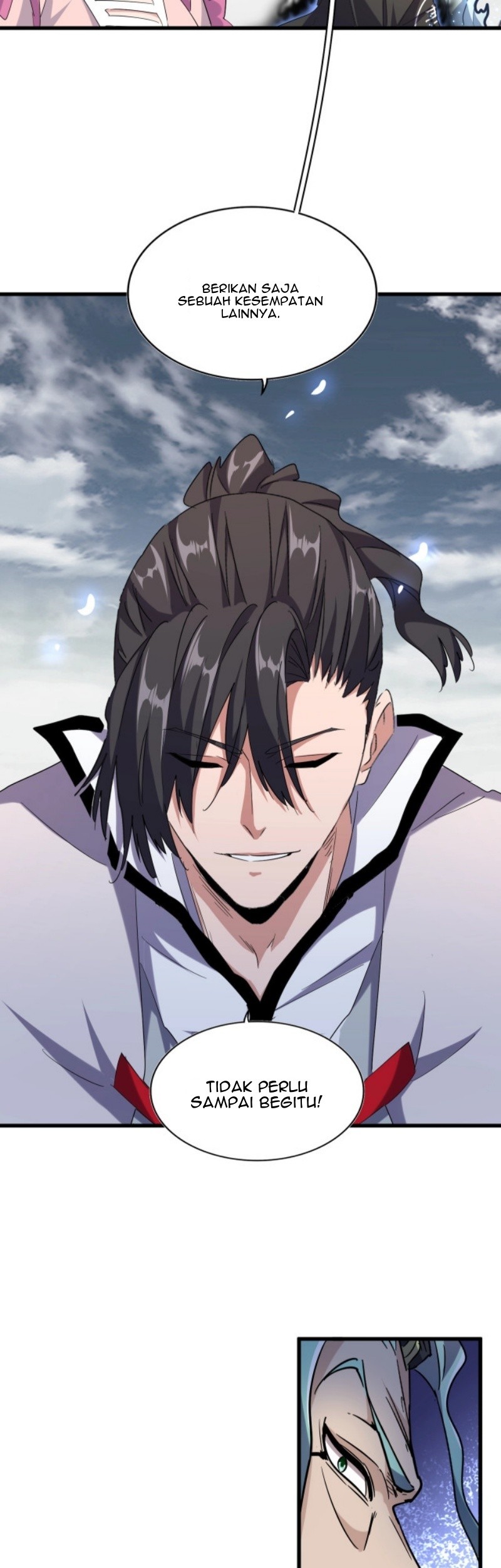 Magic Emperor Chapter 181 - halaman 8