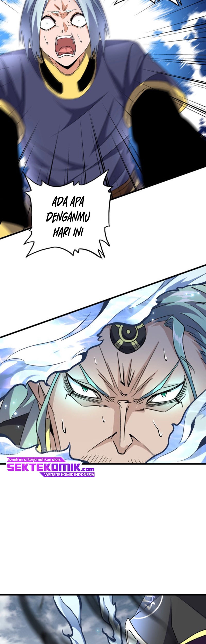 Magic Emperor Chapter 182 - halaman 13