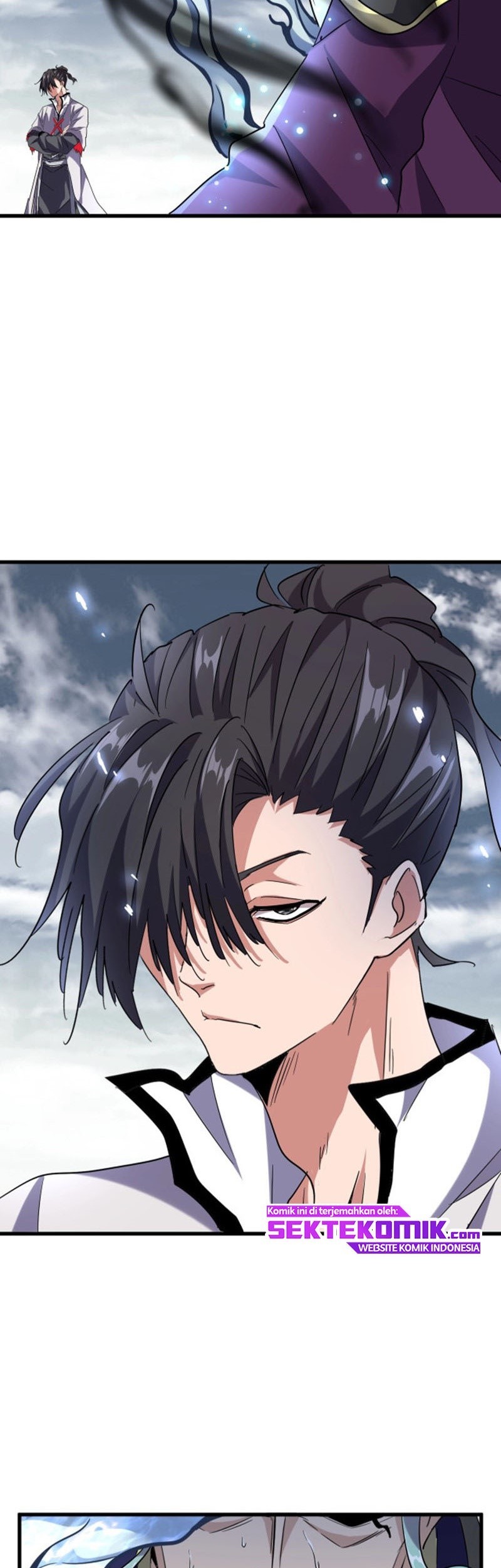 Magic Emperor Chapter 182 - halaman 14